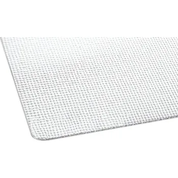 Protiskluzová fólie textilní - BÍLÁ - šíře 480mm tl.1,2mm