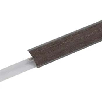 Kuchyňská linka KRONOSPAN CR SPOL.S R.O. TĚSNÍCÍ LIŠTA K213 RS Dark Tivoli 4200 - profil 28