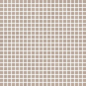 Obklad Pantarei Mosaico Micro Tortora - obkládačka mozaika 30x30 béžová mat Pantarei Mosaico Micro Tortora