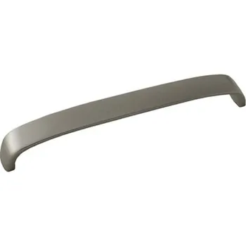 Nábytkové kování Úchytka Lisa - 128 - sat/nikl