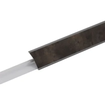 Kuchyňská pracovní deska Egger Fritz TĚSNÍCÍ LIŠTA F228 TITANIT ANTRACITOVÝ 4100 AC10