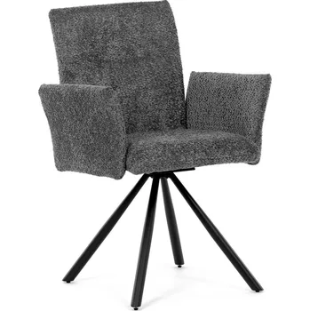 Jídelní židle Židle jídelní šedá DCH-222 GREY3