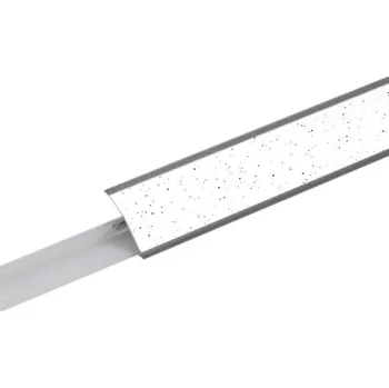 Kuchyňská linka KRONOSPAN CR SPOL.S R.O. TĚSNÍCÍ LIŠTA K217 GG White Andromeda 4200 - profil 28