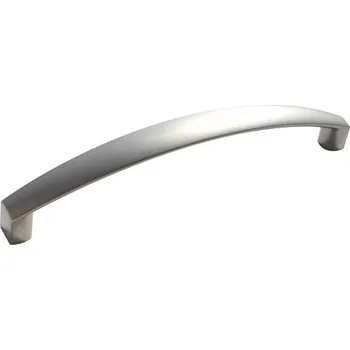 Nábytkové kování Úchytka Janett - 192 - sat/nikl