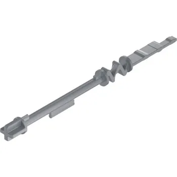 Nábytkové kování Hettich Push to open Silent synchro adaptér flexibilní