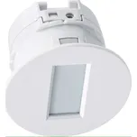 AP-20NB(C) - PIR, zapuštěná montáž, záběr - záclona