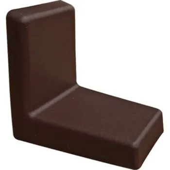 Nábytkové kování Rektifikační kování bystrica - hnědé