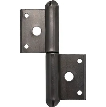 Tkz Závěs okenní 60 mm pravý