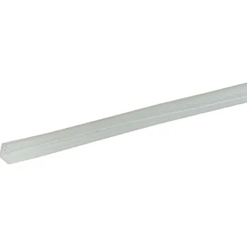 Nábytkové kování Hettich Těsnící profil 5000 mm pro tloušťky 6 mm SlideLine 97