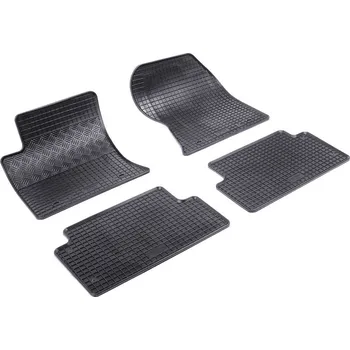 autokoberec Gumové autokoberce Ford Focus I 1998-2005 | RIGUM