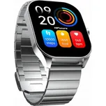Chytré hodinky HiFuture Apex Silver (FutureFit APEX Silver)