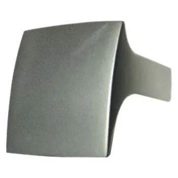 Nábytkové kování Knopka Tori - matný chrom