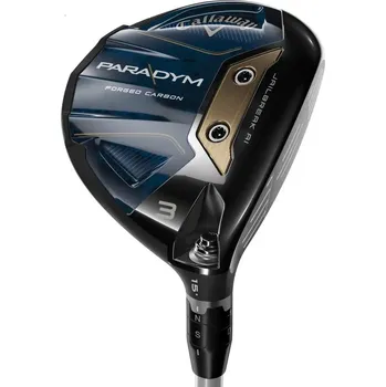 Příslušenství pro turistickou hůl Callaway W dřevo Paradym 5 18° graphite Aldila Ascent PL Blue 40 ladies RH - demoF