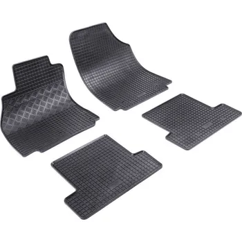 autokoberec Gumové autokoberce Renault Megane 2009-2016 | RIGUM