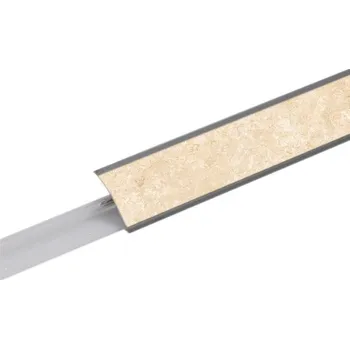 Kuchyňská linka KRONOSPAN CR SPOL.S R.O. TĚSNÍCÍ LIŠTA K212 PA Beige Royal Marble 4200 - profil 28