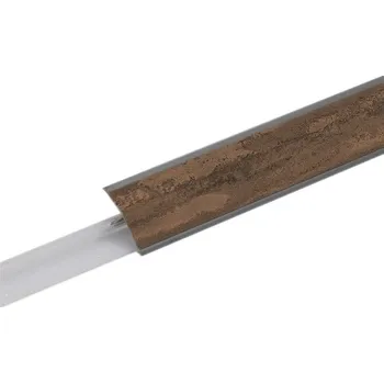 Kuchyňská linka KRONOSPAN CR SPOL.S R.O. TĚSNÍCÍ LIŠTA K351 RT Rusty Flow 4200 - profil 28