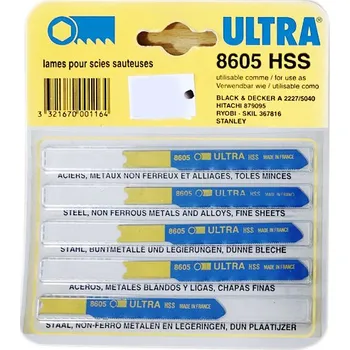 Ruční pilka ULTRA PILKA ULTRA 8605 1ks