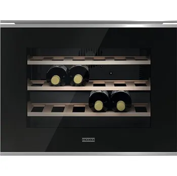 Vinotéka Franke Vestavná vinotéka FMY 24 WCR N XS Nerez