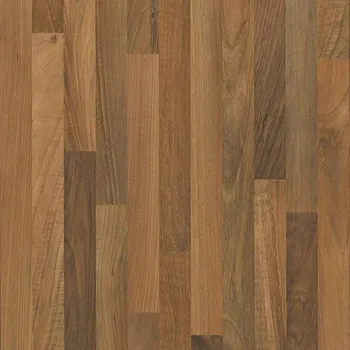 Kuchyňská pracovní deska Pfleiderer Holzwerkstoffe Gmb PRACOVNÍ DESKA R30023 VV (R5151) OŘECH BLOK 4100x600x38