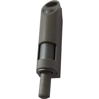 Nábytkové kování Plynový tlumič s adaptérem - šedý