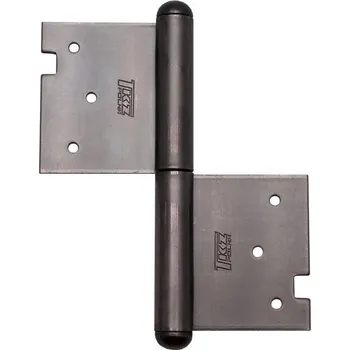 Nábytkové kování Tkz Závěs dveřní 120 mm pravý