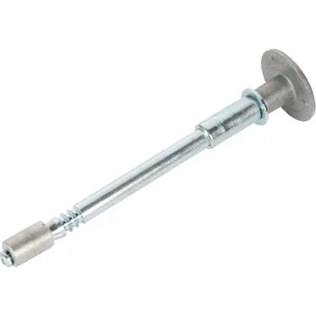 Nábytkové kování International Prodimex Skrytá konzole O.M.M. 145mm MN121 145.02