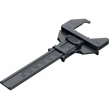 Hettich Přípravek pro umístění montážní podložky k nalepení