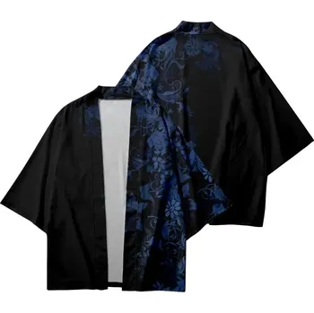 Pánská košile Pánský cosplay cardigan Velikost: 2XL, Barva (Varianta): QL16915A03-3M25