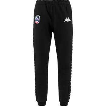 Kappa 222 BANDA ARUFINZIP US tepláky černá M