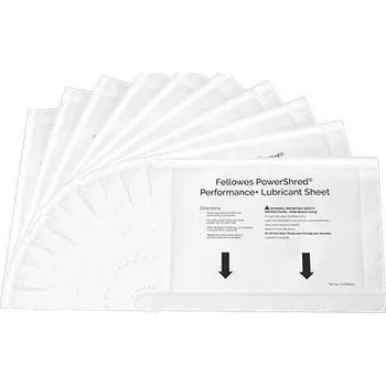 Skartovačka Olejové listy do skartovačky "Powershred®, FELLOWES 4025601