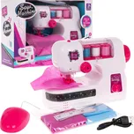 RKToys Dětský šicí stroj s doplňky Designer