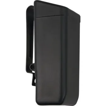 ESP Pouzdro s kov. klipem pro dvouřadý zásobník 9mm LUGER