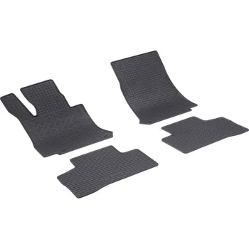 Auto-moto Gumové autokoberce Mercedes GLC-e X253 2015- | RIGUM