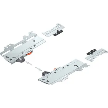 Nábytkové kování Blum L1 TIP ON jednotka, 350-600 mm, 0-20 kg (MERIVOBOX)