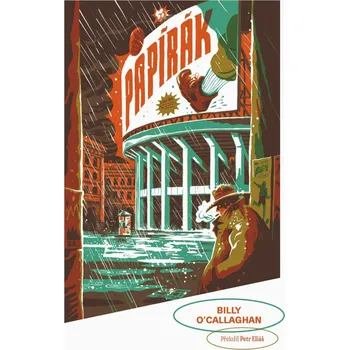 Papírák - Billy O'Callaghan (2024,…
