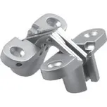 Skrytý závěs - Chrom sat.