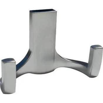 Nábytkové kování Věšák Franklin - matný chrom