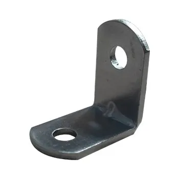 Tesařské kování Úhelník pozink 25 x 25 mm