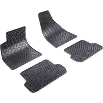 autokoberec Gumové autokoberce Seat Exeo 2008-2013 | RIGUM