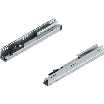 Nábytkové kování Blum TandemBox ANTARO TIP-ON blumotion korpusové lišty 30kg, 270mm L+P