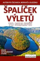 Špalíček výletů: To nejlepší - Autem po Čechách, Moravě a Slezsku - Petr David, Vladimír Soukup (2024, pevná)