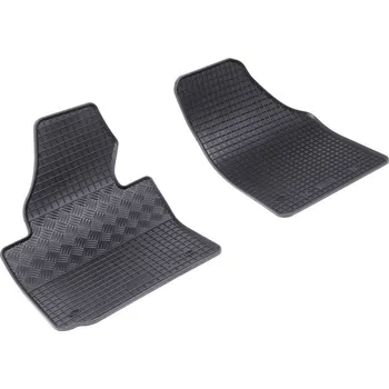 autokoberec Gumové autokoberce Volkswagen Caddy 2místný 2004-2020 | RIGUM