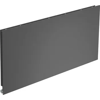 Nábytkové kování Hettich Avantech You Bok V251 mm Nl500 mm Antracitový Pravý