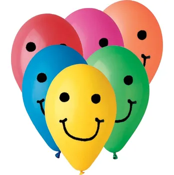 Balónek GEMAR balloons Balónek nafukovací smile G90 Varianta: 1 Ks