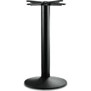 Nábytkové kování Centrální noha CN BCI 13716 - 43 430 x 730 černá 14,5 kg