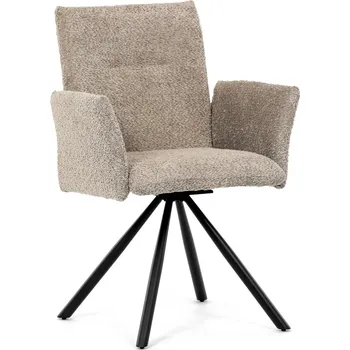 Jídelní židle Židle jídelní lanýžová DCH-W1117 LAN2