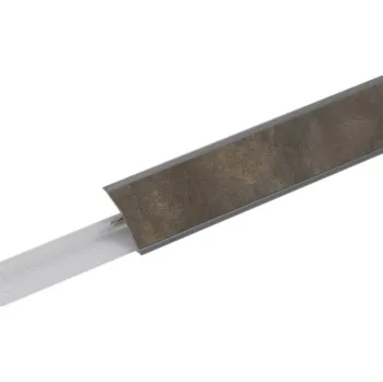 Kuchyňská pracovní deska Egger Fritz TĚSNÍCÍ LIŠTA F227 TRANIT ŠEDÝ 4100 AC10