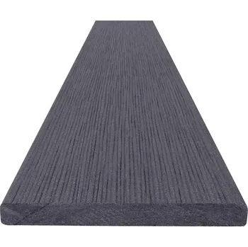 WPC - WOODPLASTIC Terafest Lišta 120 NATUR/FOREST Eben 11x120x3000mm