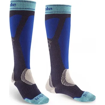 Pánské termoprádlo Bridgedale Ski Easy On Velikost: S, Barva: navy/royal/392