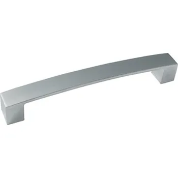 Nábytkové kování Úchytka Kimberly - 192 - matný chrom